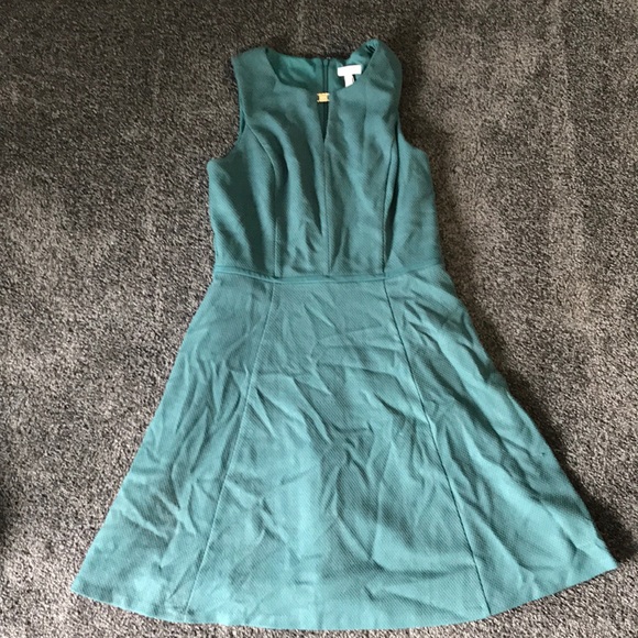White House Black Market Dresses & Skirts - ❌SOLD❌Reposh - WHBM - Green Dress